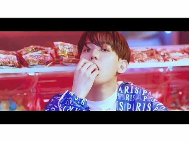 【r公式sm】BAEKHYUNベクヒョン「Candy」MV Teaser #1  - ベクヒョンBAEKHYUN The 2nd Mini Album [ 'D