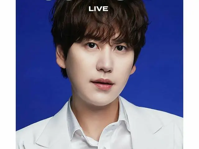 【r公式sm】SUPERJUNIOR  LIVE  -  Beyond The SUPER SHOW #KYUHYUN  -  5/31 SUN 3PM(KST