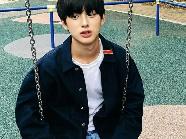 【G公式】PRODUCE X 101 _出身キム・ミンギュ、散歩😝😝   