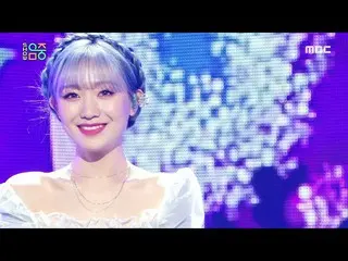 【公式mbk】音楽番組「音楽中心」リュスジョン - 子守唄(Ryu Sujeong -ZZ)20200523   