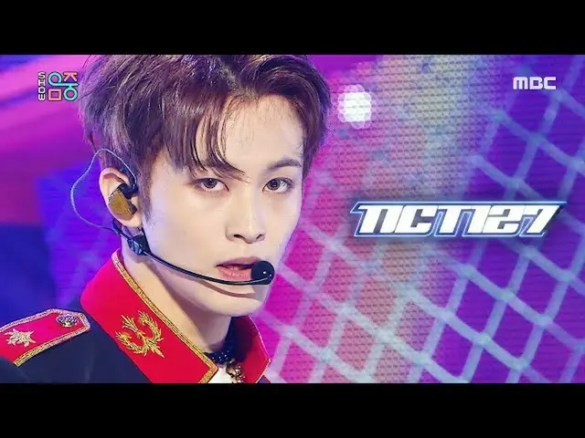 【公式mbk】音楽番組「音楽中心」 NCT 127  - よりファイナルラウンド+パンチ(NCT 127 -The Final Round + Punch)  