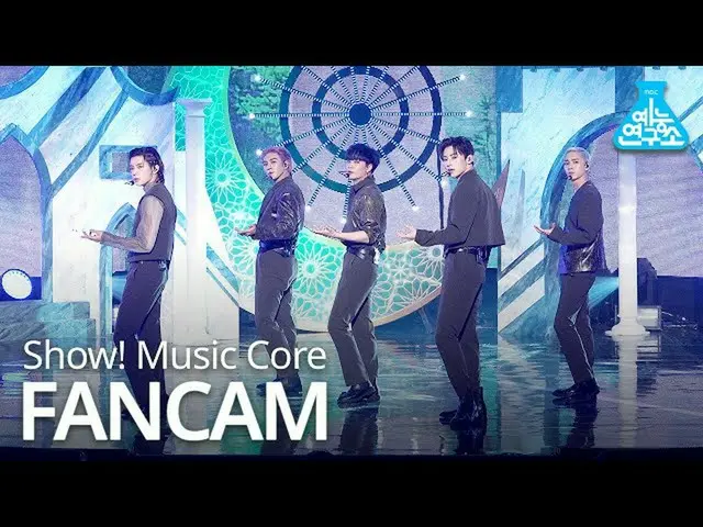 【公式mbk】【芸能研究所4K] NU'EST直カム」I'm in Trouble」(NU'EST FanCam)Show！MusicCore 200523  