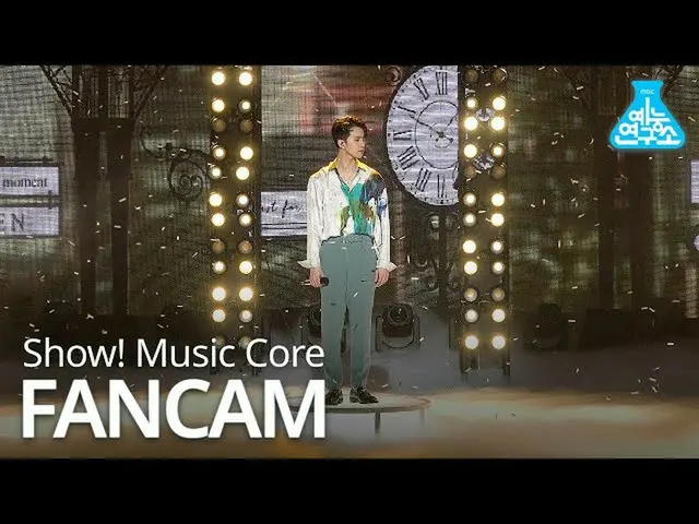 【公式mbk】【芸能研究所4K]ケン直カム'10方でも、よりうと(Just for a moment)」(Ken FanCam)Show！MusicCore 2