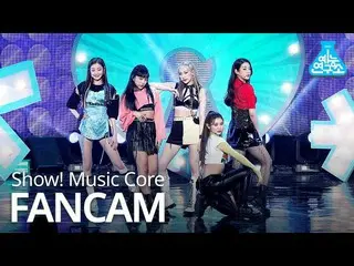 【公式mbk】【芸能研究所4K] Secretナンバー直カム」Who Dis？ (SECRET NUMBER FanCam)Show！MusicCore 200