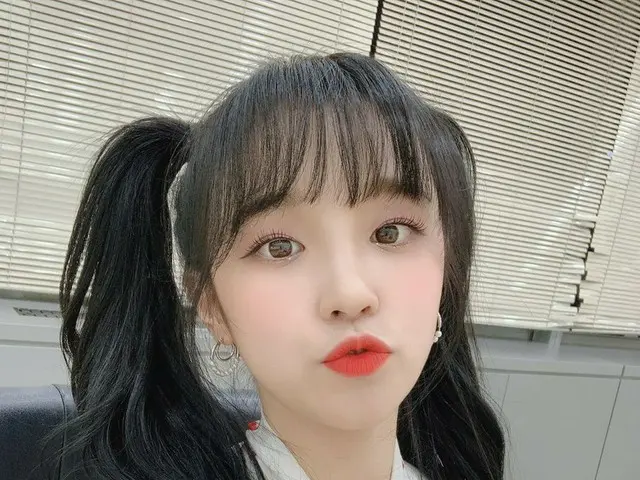 【t公式】(G)I-DLE_、[ #YUQI]❤️ 