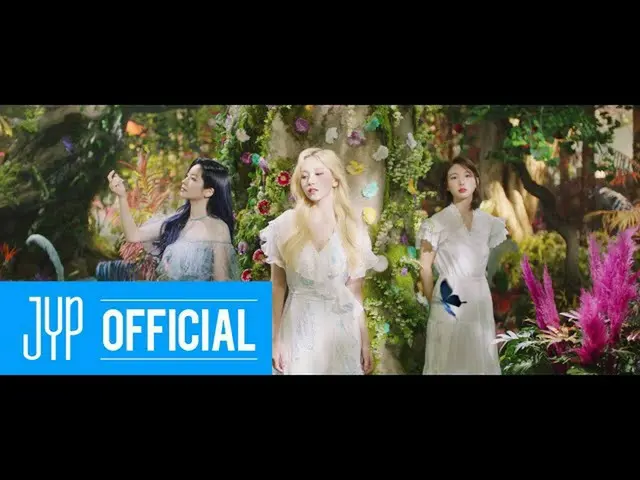 【公式jyp】TWICE "MORE＆MORE" M / V TRAILER   