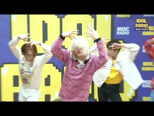 【公式mbk】【IDOL RADIO]オンリーワン・オブ・のメドレーダンス♬20200522   