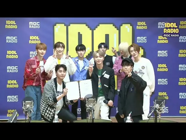 【公式mbk】【IDOL RADIO]アイドルラジオにやってきた嬉しいゲスト！オンリーワン・オブ・入場〜20200522   