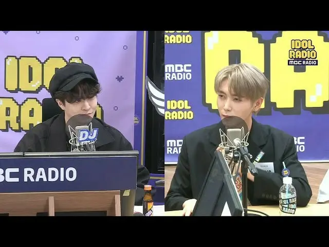 【公式mbk】【IDOL RADIO]世紀の勝負！英才VSラブ」初声対決」20200522   