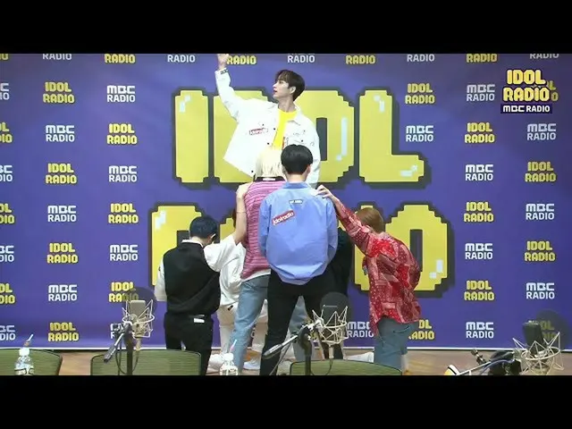 【公式mbk】【IDOL RADIO]オンリーワン・オブ・Angel♬20200522   