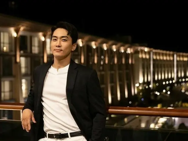 【G公式】俳優ソン・スンホン、Good night🌙   #夜のようにしたいですか  #ソン・スンホン   mbcdrama_now   
