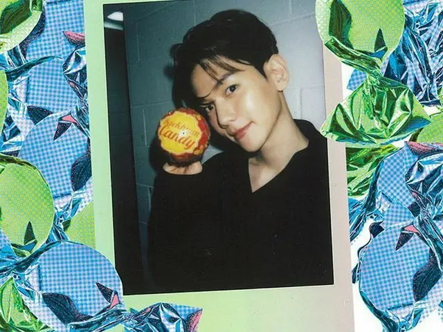 【G公式】EXO、ベクヒョンBAEKHYUN The 2nd Mini Album [ 'Delight'] - 🎧2020.05.25。