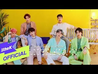 【公式loe】 [Teaser] MONSTAX_ _ (MONSTAX_ )_ FANTASIA X」Preview   