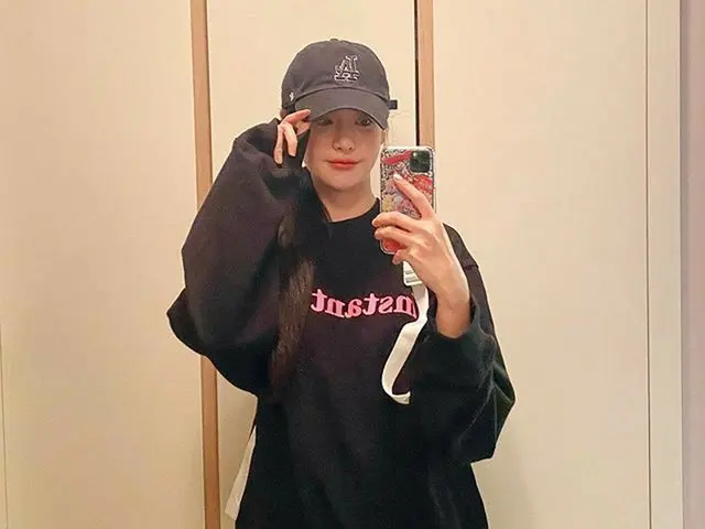 【g公式】女優オ・ヨンソ、散歩して家！   