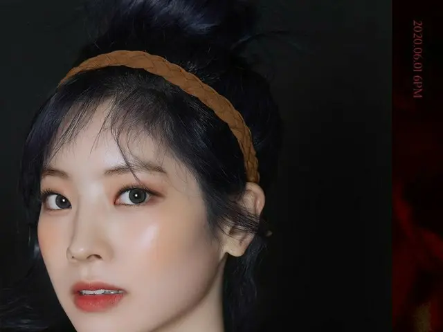 【d公式jyp】TWICE "MORE＆MORE」CONCEPT PHOTO DAHYUN  TWICE  THE 9TH MINI ALBUM  MORE＆M