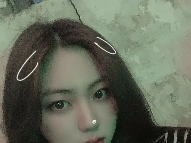 【jt公式】CLC、RT CUBECLC：[ #ウンビン]あざ！ 