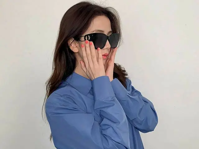 【g公式】BLACKPINK_ジス(Jisoo)、@ dior😎   