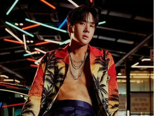「VIXX」RAVIが画報公開