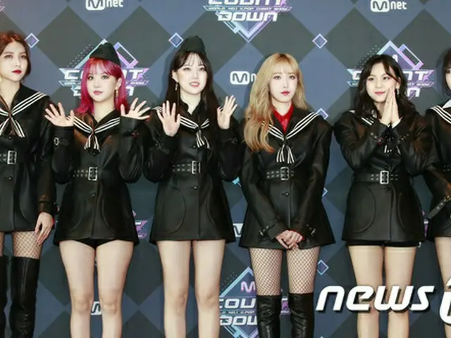 GFRIEND、7月にカムバック…今月中にMV撮影予定
