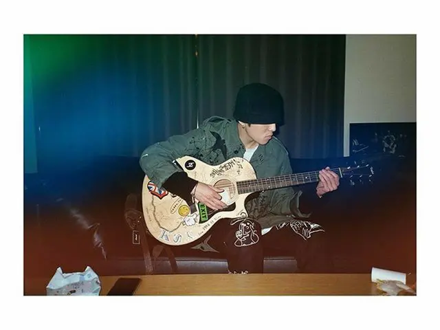 【G公式】WINNER_スンユン、New post   