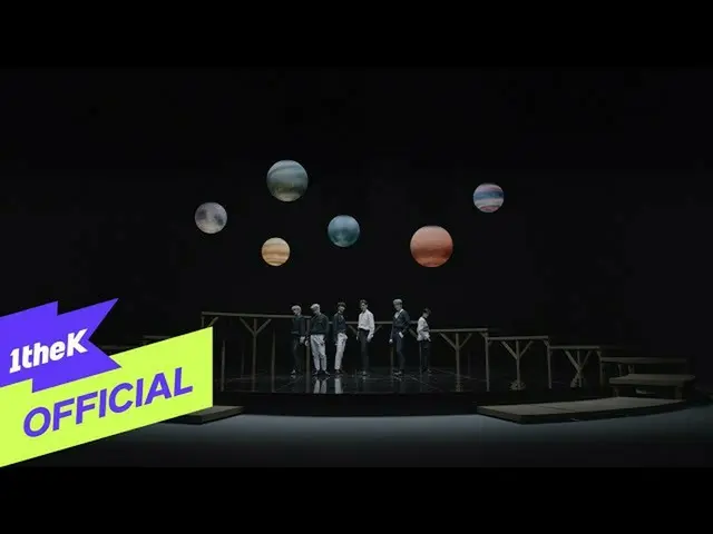 【公式loe】 [MV]ASTRO_ _ (ASTRO_ )_ Knock(板訪ね)(Performance Ver