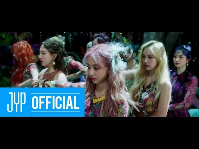 【d公式jyp】TWICE "MORE＆MORE" M / V TEASER  TWICE  THE 9TH MINI ALBUM  MORE＆MORE  20
