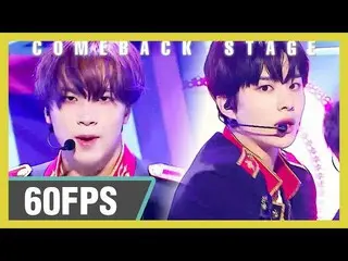 【公式mbk】60FPS 1080P | NCT127  -  The Final Round + Punch Show！ Music Core 2020052