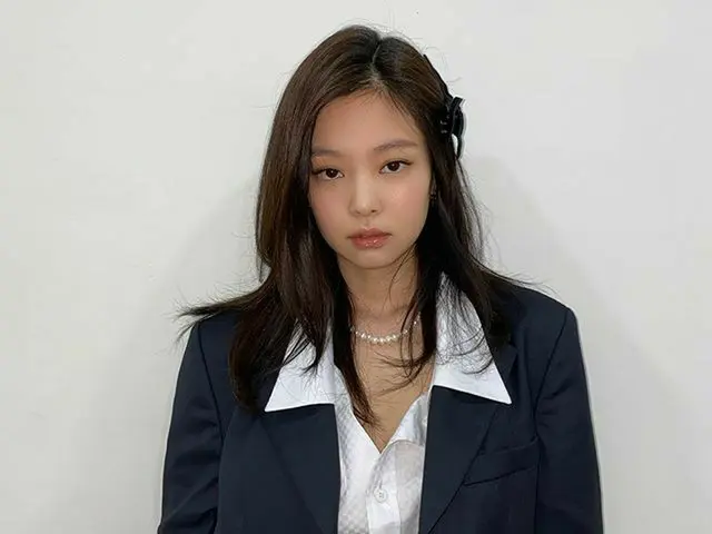 【g公式】BLACKPINK_ジェニー(Jennie)、BLACKPINK In Ya Area🖤💕   