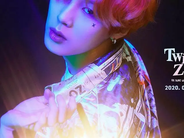 【G公式】Wanna One_出身ハ・ソンウン、[☁]  Ha SungWoon   3rd MINI ALBUM  Photo Teaser  2020. 0