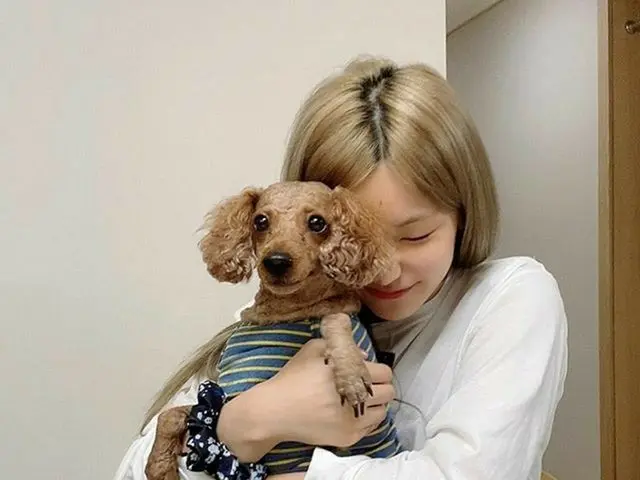 【g公式】ITZY、すでに見たい我が家デンデンイに🏠🐶🐶 #いびきをかくホンサムを私だけ見るのはもったいない..💕   #ホンサム #インサム #ツーサ