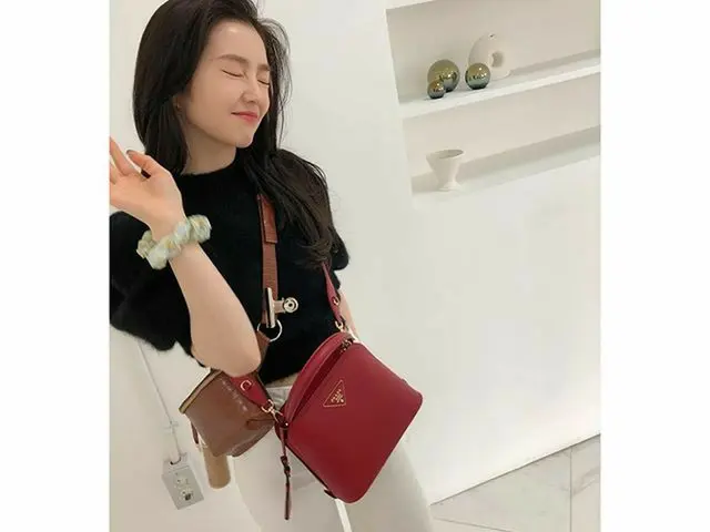 【g公式】RED VELVET_アイリーン、New post   