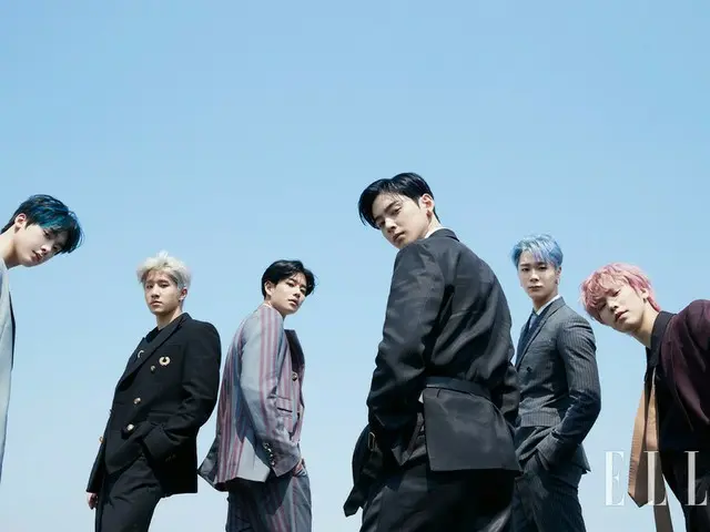 【d公式fan】【 #ASTRO] ASTRO、「6人6色「スーツピット... 「メンバーの両方責任感が増えた」[画報]  ▶  #NEWS #グラビア#AST