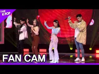【公式sbp】 KARD_ _ 、RED MOON [TRIP TO K-POP、Fancam、200521]   