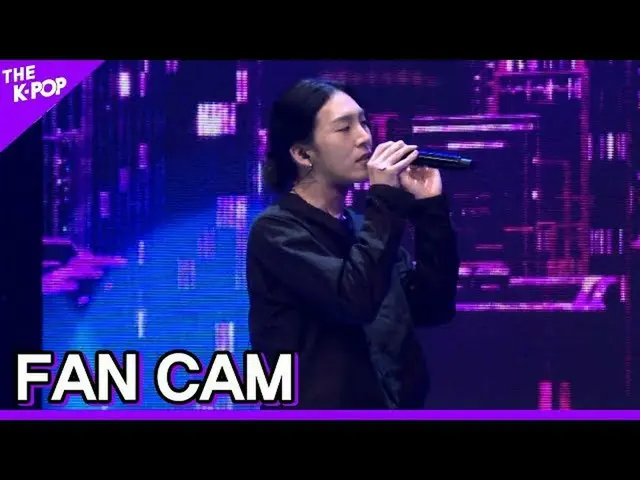 【公式sbp】 SAMUEL_ Seo、Ice Cube [TRIP TO K-POP、Fancam、200521]   