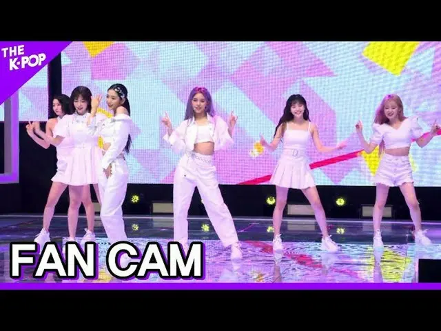 【公式sbp】 OHMYGIRL_ 、Nonstop [TRIP TO K-POP、Fancam、200521]   