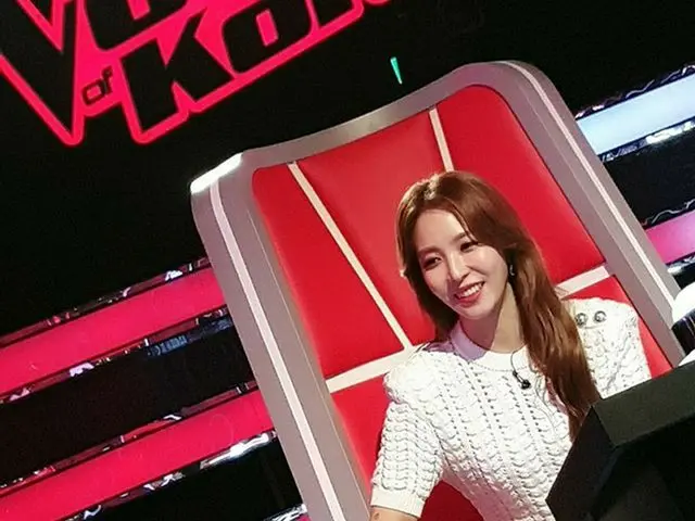 【g公式】BoA、ちょっとよ〜今週から放送以来〜🤣 #ボイスコリア2020   