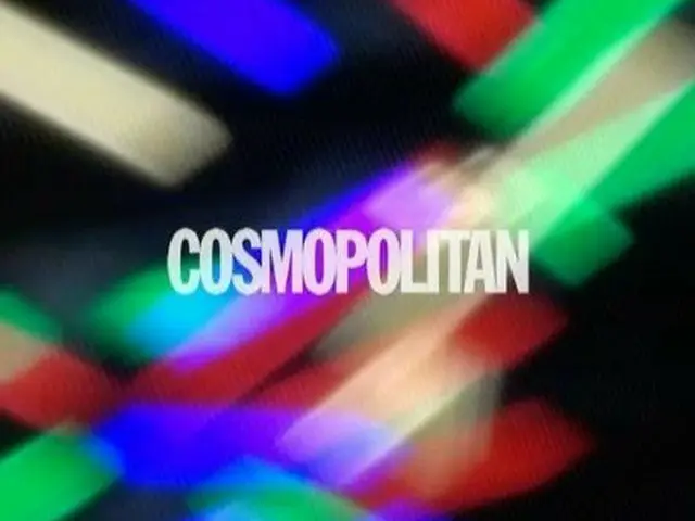 【G公式】VIXX_ラビ(Ravi)、 -  cosmopolitankorea 3行詩はさようなら🙏🤧   