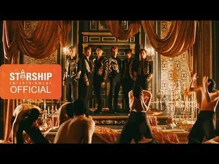 【公式sta】MONSTA X MONSTA X」FANTASIA」MV   