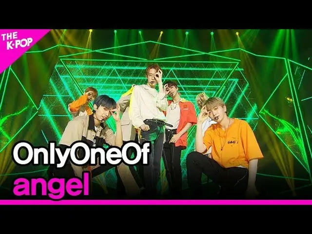 【公式sbp】 OnlyOneOf、angel(オンリーワン・オブ・、angel)[THESHOW_ _ 200526]   