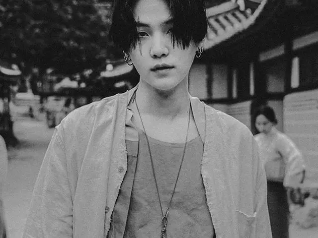 【G公式】BTS(防弾少年団)、⠀  #AgustD #D_2 #デチュウィタ  