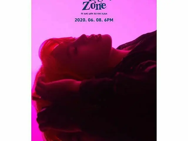 【G公式】Wanna One_出身ハ・ソンウン、[☁]  Ha SungWoon   3rd MINI ALBUM  Photo Teaser  2020. 0