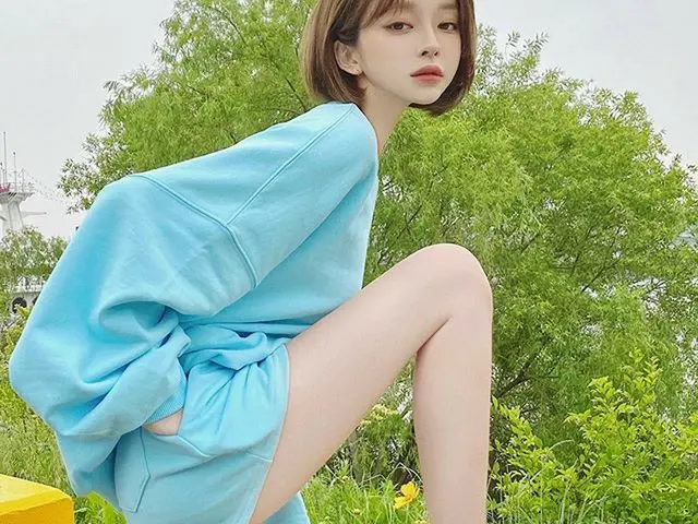 【g公式】モデルカン・テリは、よりアヌさわやかて💙   