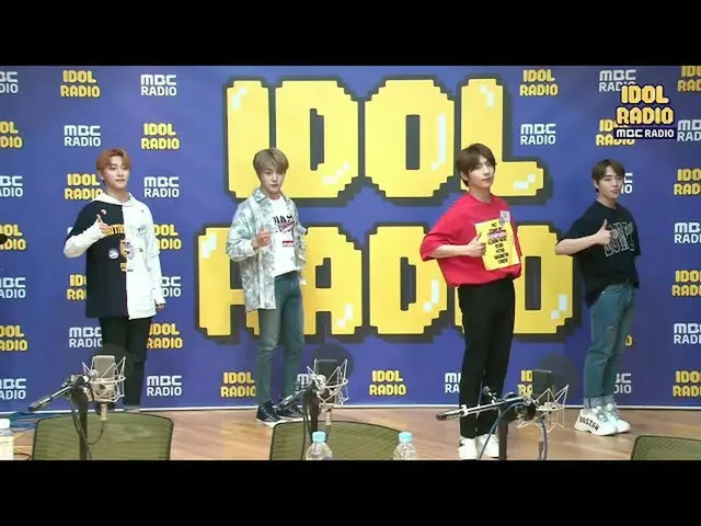 【公式mbk】【IDOL RADIO] Golden Childの★★メドレーダンス★★20200526   