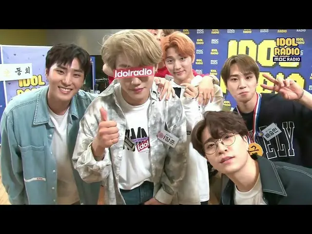 【公式mbk】【IDOL RADIO] DAY6の「まるで流れる風のように」で仕上げ！ 20200526   