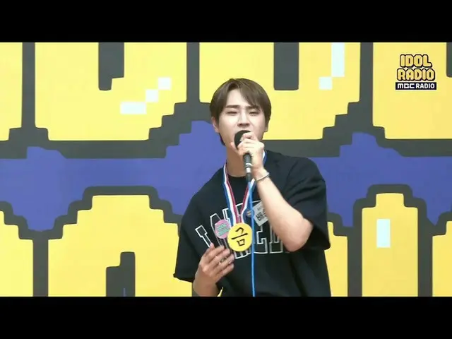 【公式mbk】【IDOL RADIO]スンミンが歌う「お前がする(GOT7)」Live 20200526   