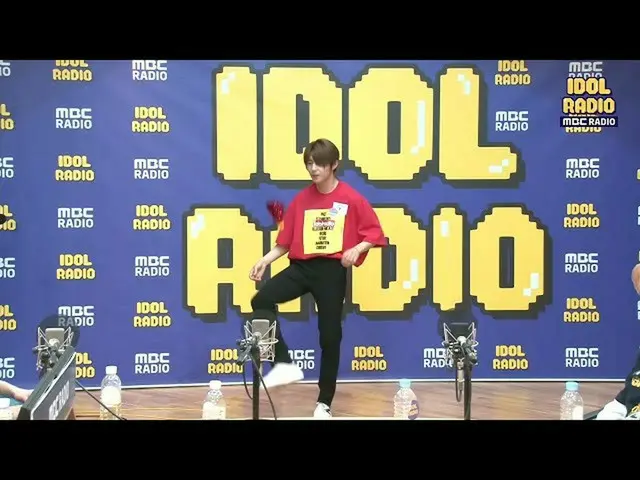 【公式mbk】【IDOL RADIO] Y vsジャンジュンチェギチャギ対決！ 20200526   