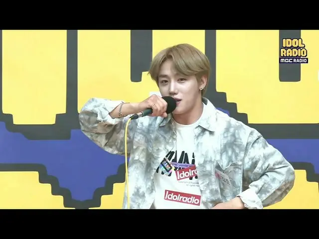 【公式mbk】【IDOL RADIO]ジャンジュンが歌う '孤独な人(アウトサイダー)」Live 20200526   