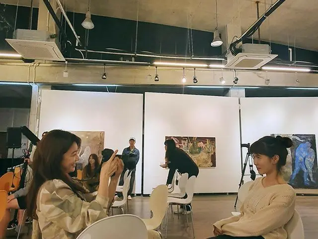 【g公式】GIRL’S DAY _ソジン、こんにちはヘイリ  