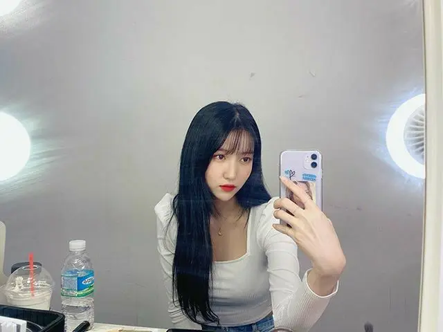 【g公式】GFRIEND、 #📷   