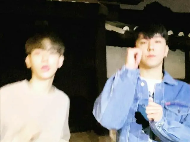 【G公式】EXO_Baekhyun、君